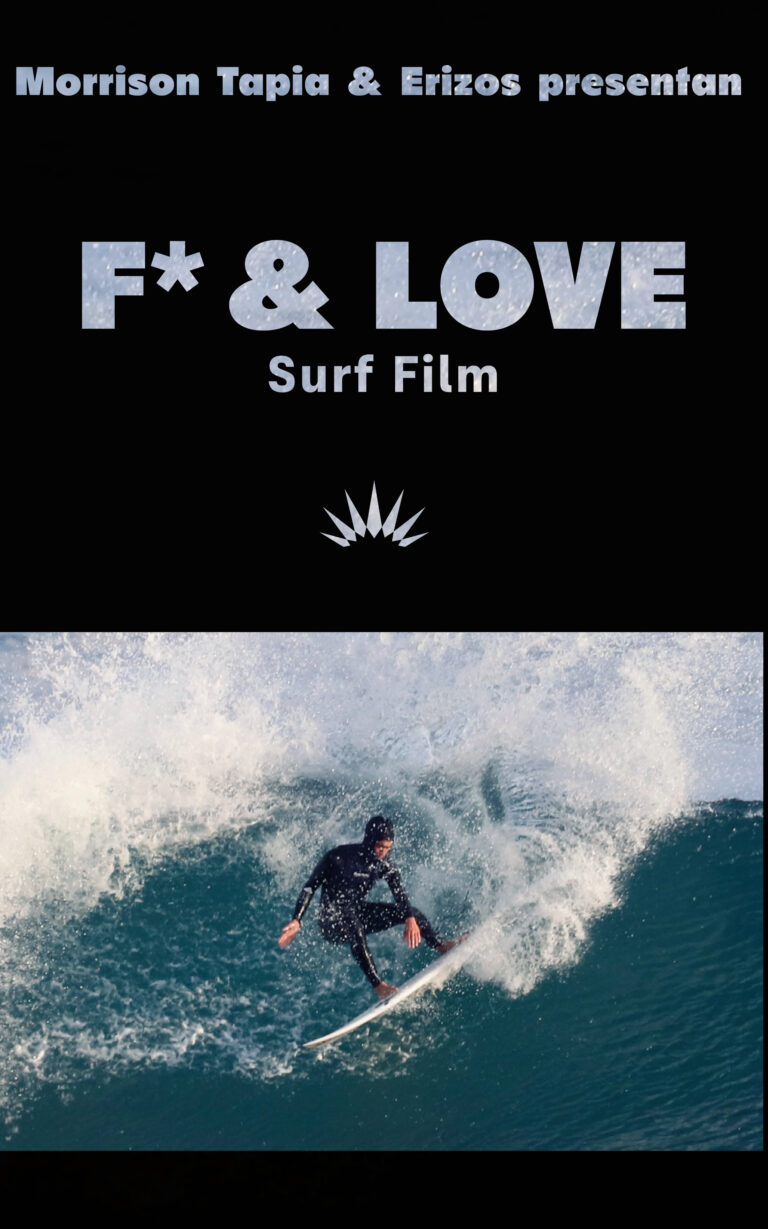 Film F* & Love de Morrison Tapia